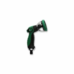 Flex-Gartenschlauch mit Multifunktionsbrause 15-30 m
