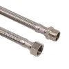 Flexibler Anschlussschlauch Edelstahl 3/8"AG x 3/8"IG, 1000 mm