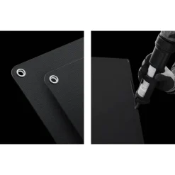 flexibles Mono-Solarpanel 100 W