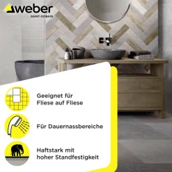 Flexkleber Extra 22 kg
