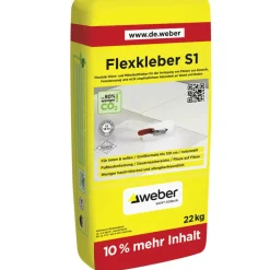 Flexkleber S1 22 kg