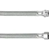 Flexschlauch 3/8" IG x 3/8" AG x 500 mm