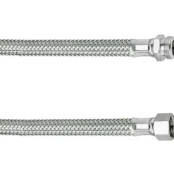 Flexschlauch 3/8" IG x 3/8" AG x 500 mm