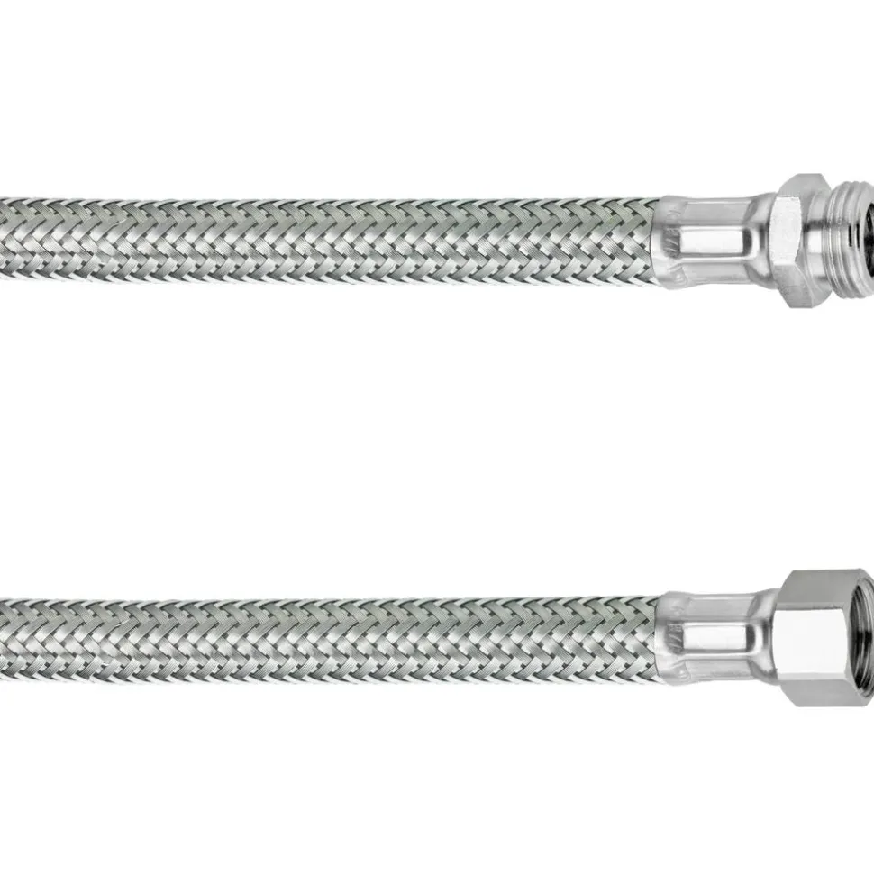 Flexschlauch 3/8" IG x 3/8" AG x 500 mm