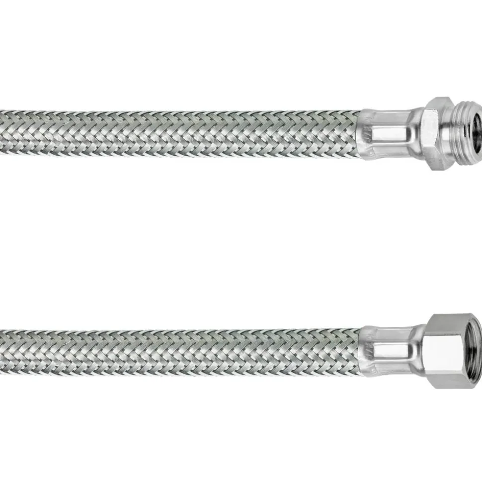 Flexschlauch 3/8" IG x 3/8" AG x 200 mm