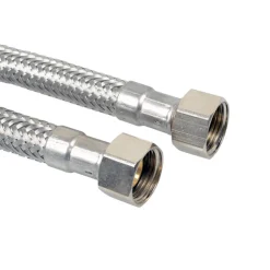 Flexschlauch 1/2" IG x 1/2" IG, 50 cm