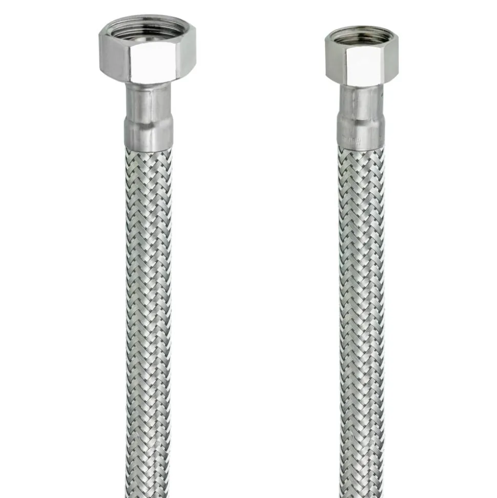 Flexschlauch 1/2" IG x 1/2" IG 50 cm