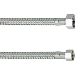Flexschlauch 1/2" IG x 3/8" IG x 300 mm