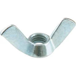 Flügelmuttern M4 Ø 4 mm