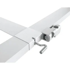 Fliegengitter-Tür 'Master Slim' 100 x 210 cm, weiß