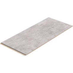Fliesenlaminat 'Canyon' Estrich grau wasserresistent 8 mm