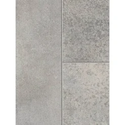 Fliesenlaminat 'Canyon' Zementestrich grau wasserresistent 8 mm