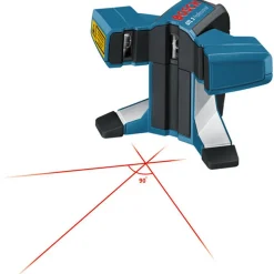 Fliesenlaser 'Professional GTL 3' mit Laserzieltafel