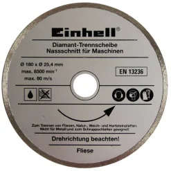 Fliesenschneidmaschine 'Classic' TC-TC 618