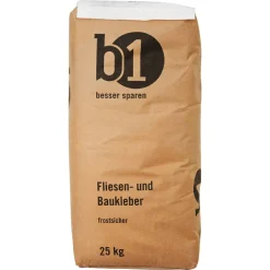 Fliesen- und Baukleber 25 kg