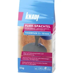 Fließspachtel 'Faserflex' 5 kg