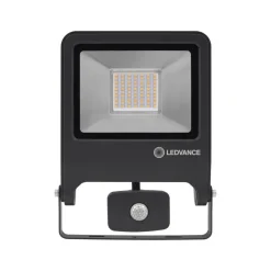 Fluter 'Endura Flood' grau 4500 lm IP 44