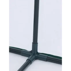 Foliengewächshaus 'Mara' transparent/grün 73 x 195 x 143 cm