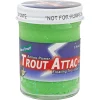 Forellenteig "Trout Attac" grün 50 g Grün