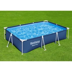Frame-Pool 'Steel Pro' 300 x 201 x 66 cm