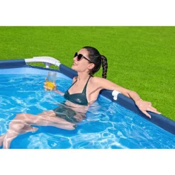 Frame-Pool 'Steel Pro' 259 x 170 x 61 cm