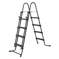 Frame-Pool-Set 'Elite' Ø 549 x 132 cm mit Einstiegsleiter und Filterpumpe
