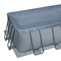 Frame-Pool-Set 'Elite' 549 x 274 x 132 cm mit Einstiegsleiter und Sandfilter