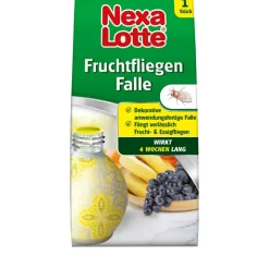 Fruchtfliegenfalle
