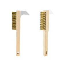 Fugenbürste mit Klinge