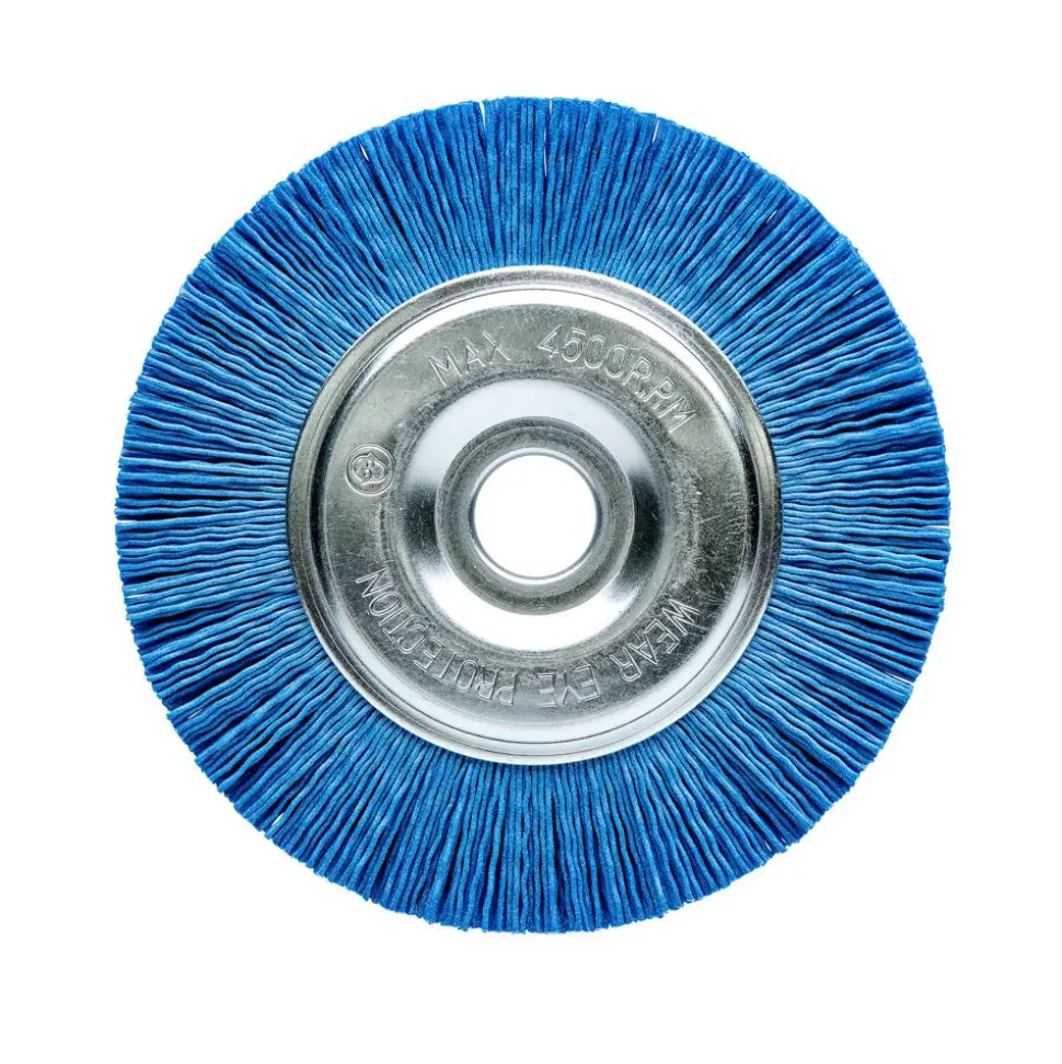 Fugenbürste 'Multibrush' blau, aus Polyamid