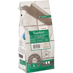 Fugenbunt grau 1 kg