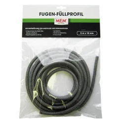 Fugen-Füllprofil 5 m x 10 mm