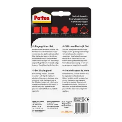 Fugenglätter-Set 9-teilig