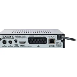 Full HD Kabelreceiver 'DCR621' schwarz