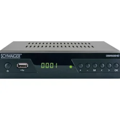 Full HD-Satellitenreceiver