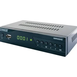 Full HD-Satellitenreceiver