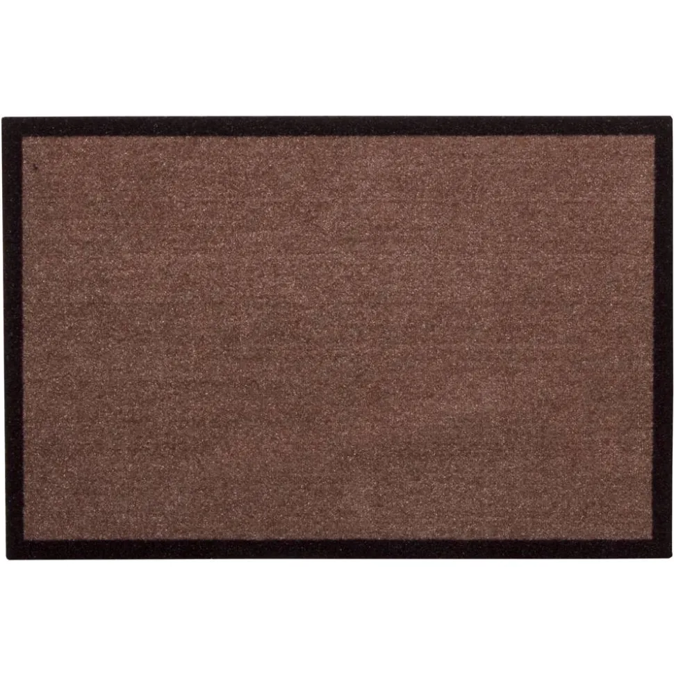 Fußmatte 58 x 39 cm schlammfarben