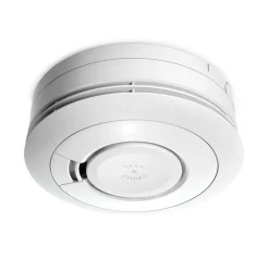 Funkrauchmelder 'Ei650RF' mit 10-Jahres-Batterie