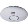 Funkrauchmelder wireless weiß