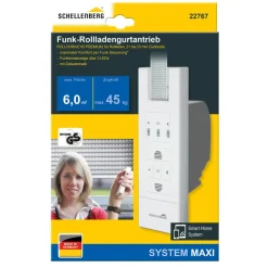 Funk-Rollladengurtantrieb 65 Prem Max
