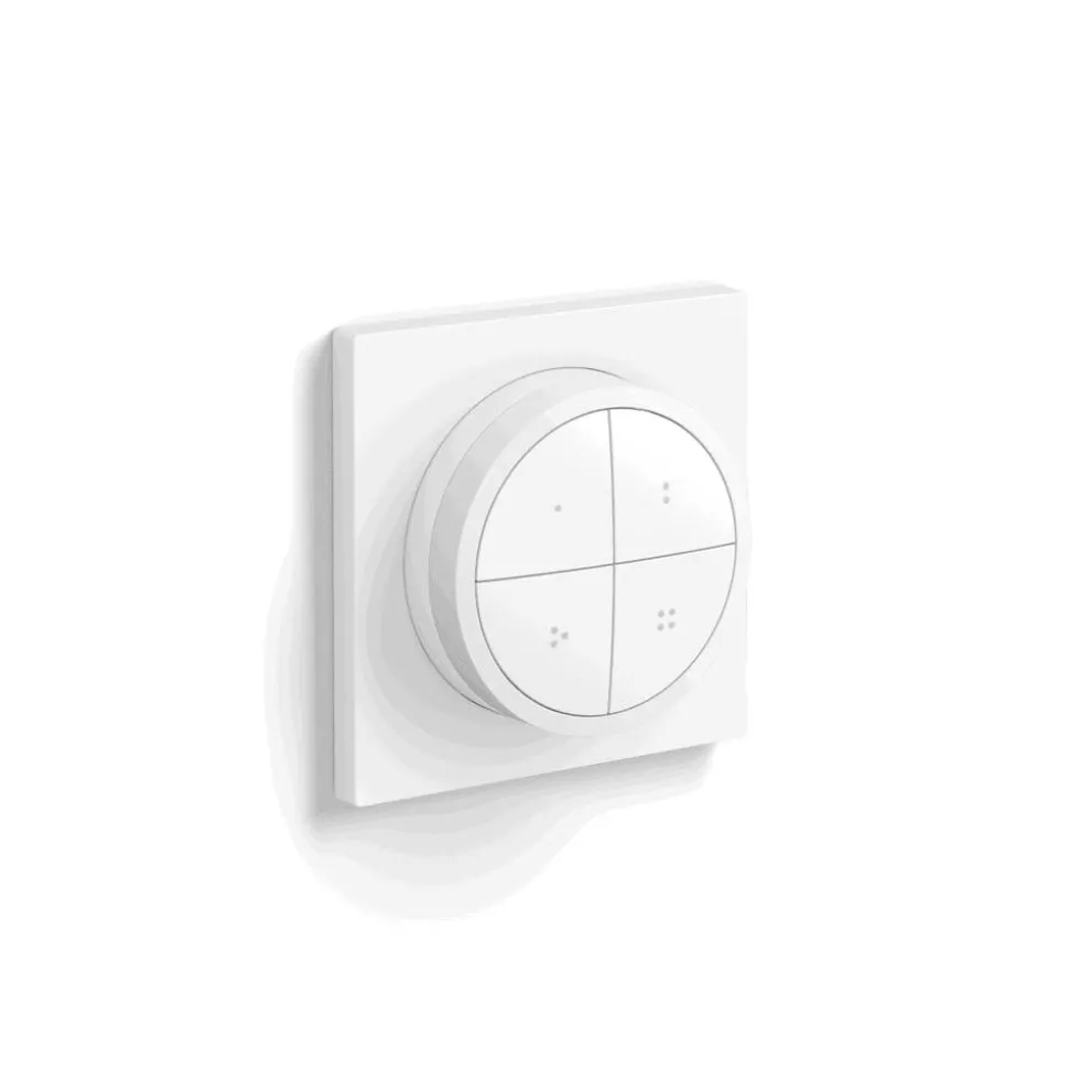 Funkschalter 'Hue Tap Dial' weiß