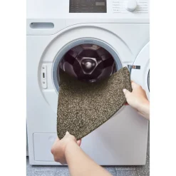 Fussmatte 'Amadeus' braun 80 x 120 cm