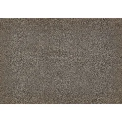 Fussmatte 'Amadeus' braun 80 x 120 cm
