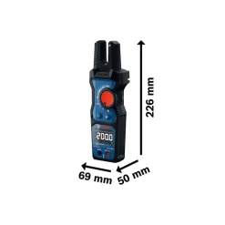 Gabelstromzange 'GFM 1000-15'