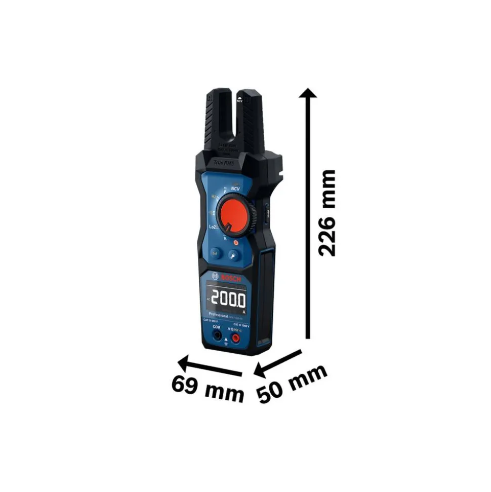 Gabelstromzange 'GFM 1000-15'