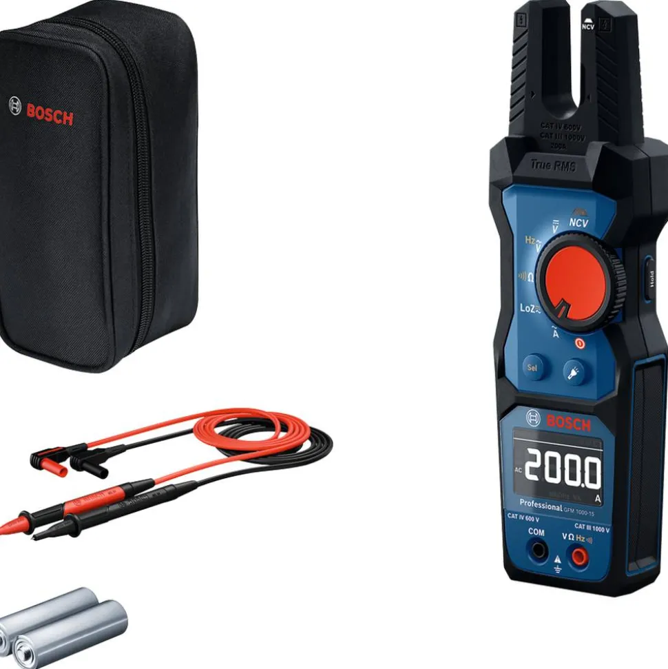 Gabelstromzange 'GFM 1000-15'