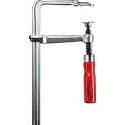 Ganzstahl-Schraubzwinge 'G12Z-2K-SB' 120 x 60 mm