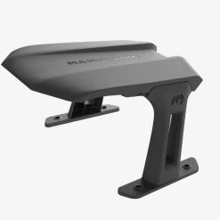 Garage für Mähroboter 'MTLB25YLMGSAL' anthrazit 15,1 x 57,6 x 76,1 cm