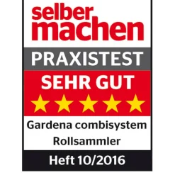 Gardena Obstsammler 'Combisystem' inkl. Stiel