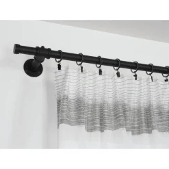 Gardinenringe 'Industrial Home' Ø 33 mm 10 Stück